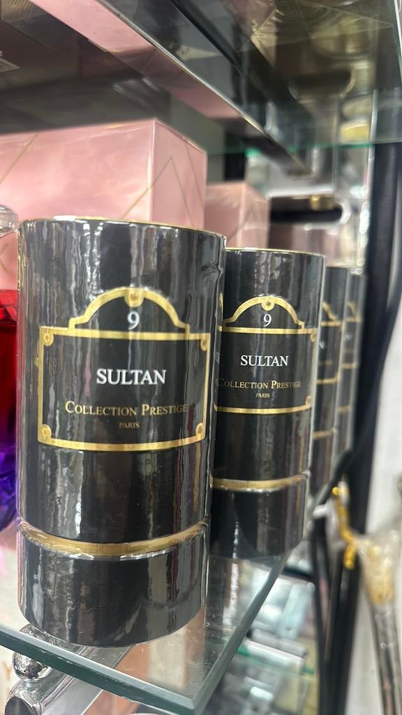 Sultan 9, 50 mL, vandaag besteld = vandaag verzonden!, Ophalen of Verzenden, Zo goed als nieuw