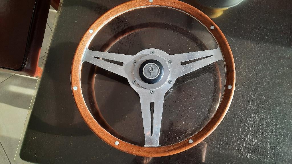 Houten Sportstuur, Ophalen of Verzenden, Gebruikt