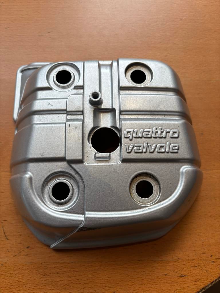 MOTO GUZZI KLEPPENDEKSEL RECHTS QUATTRO VALVOLE GRISO ETC, Ophalen of Verzenden, Gebruikt