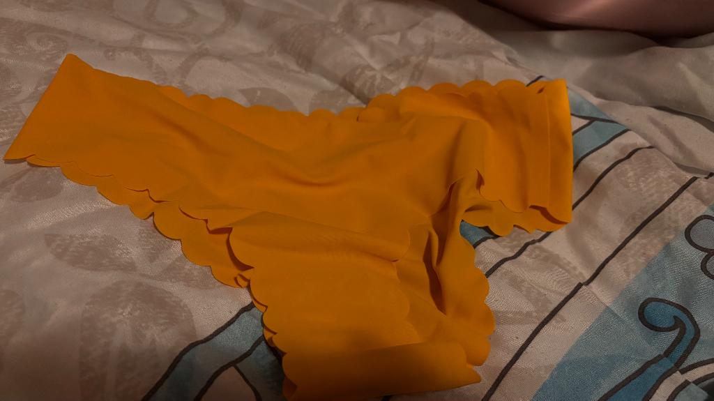 Ondergoed, Onbekend, Verzenden, Zwart, Slip