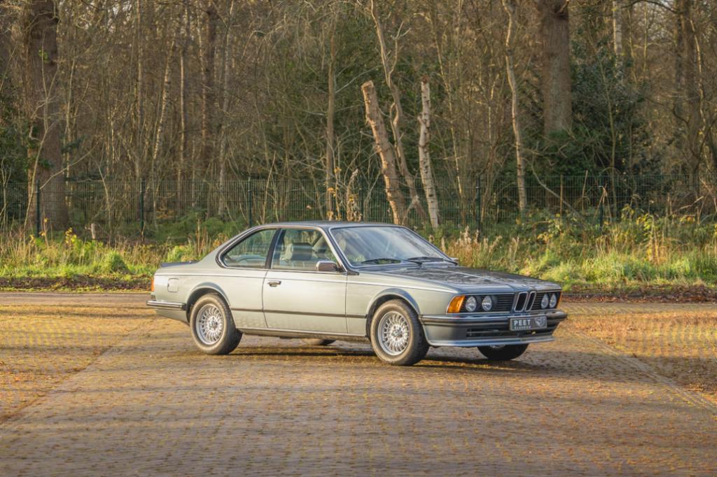BMW 635CSI | origineel NL | 73.000 km, foto 3