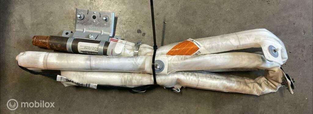 Airbag hemel links Volvo XC70 II ('02-'07) 31291248, Gebruikt, Ophalen of Verzenden, Volvo, Volvo