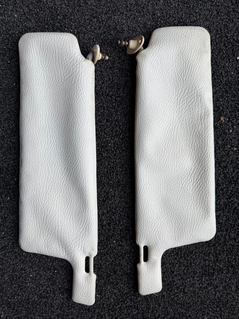 Set zonnekleppen Vw Scirocco mk1 gebruikt., Ophalen of Verzenden