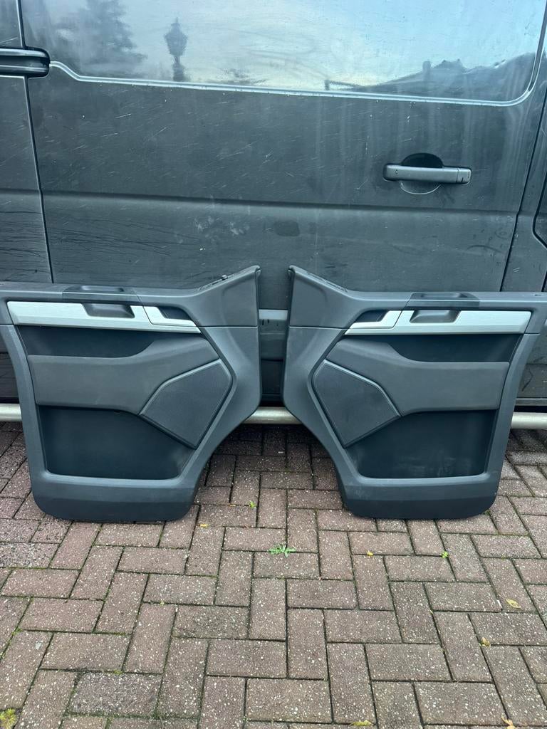 Volkswagen Transporter t6 multivan deur panelen, Gebruikt, Volkswagen, Ophalen of Verzenden, Vw