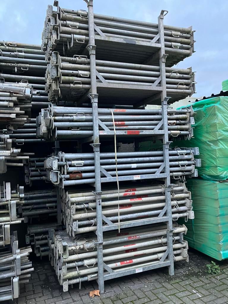 Ruime voorraad BM300 BM350 BM450 bouwstempels !, Ophalen, Gebruikt