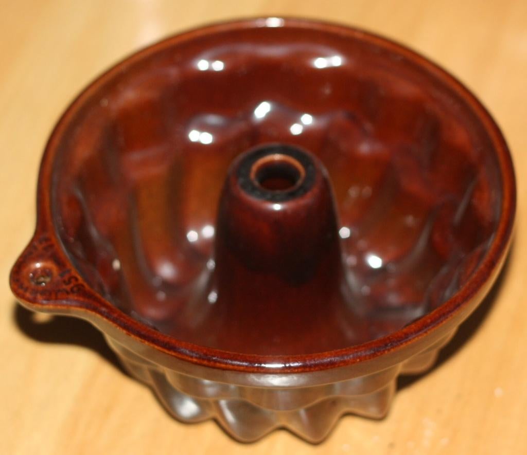 Puddingvorm W Germany 52681, Ophalen of Verzenden