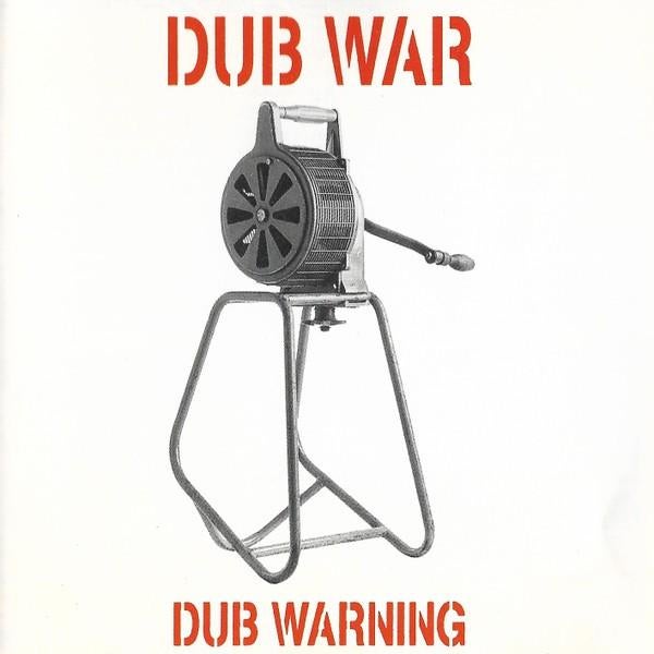 Dub War - Dub Warning - 1994 - originele cd, Ophalen of Verzenden, Gebruikt, Alternative