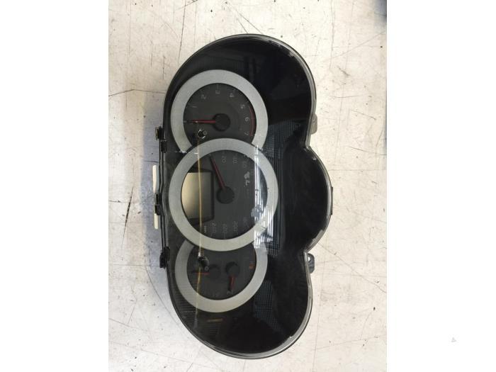 Instrumentenpaneel van een Toyota Rav-4, Gebruikt, -, -, Ophalen of Verzenden