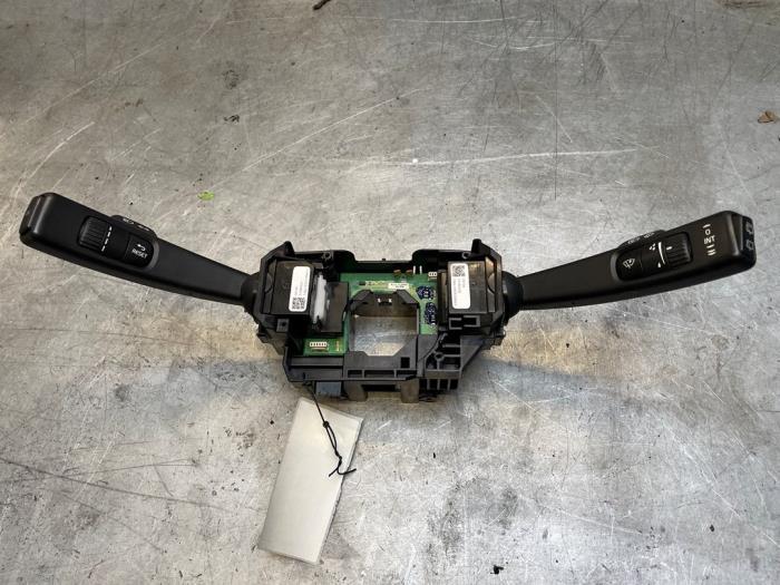 Combischakelaar Stuurkolom van een Volvo V60, Gebruikt, -, -, Ophalen of Verzenden