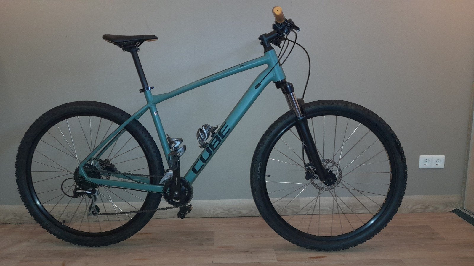 Cube aim pro mountainbike 29 inch, Ophalen, Overige merken