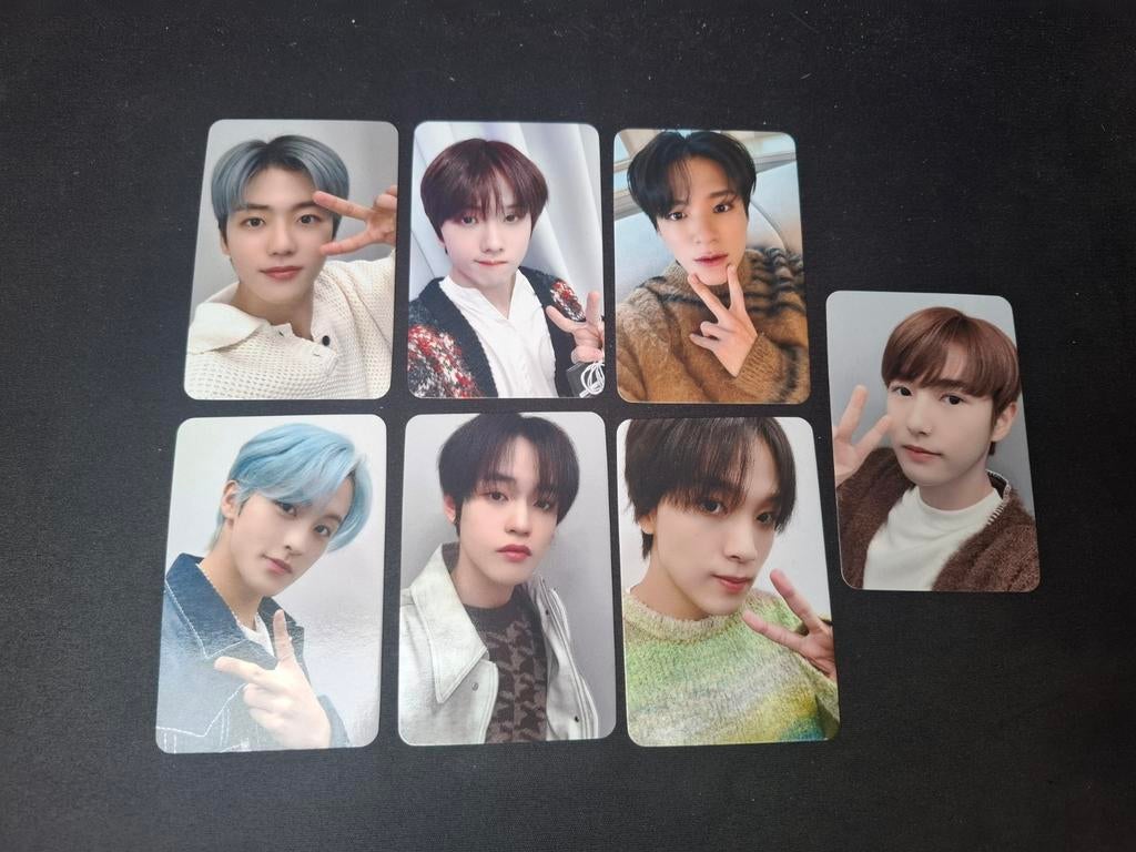 NCT dream candy Apple music photo cards, Ophalen of Verzenden, Nieuw, Foto of Kaart