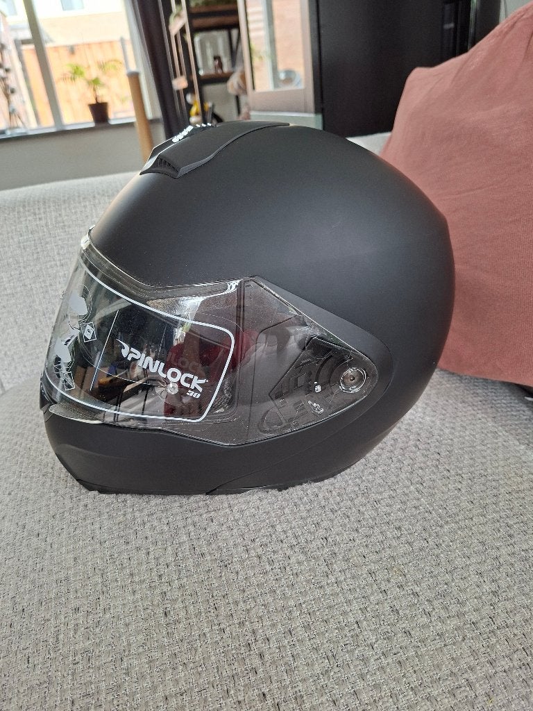 Systeem helm, Motoren, Overige merken, M, Dames, Ophalen of Verzenden