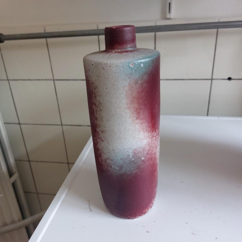 Unieke fles naar verwachting van D.O.K. de olde kruyk, Antiek en Kunst, Ophalen of Verzenden