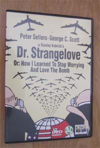 Dr. Strangelove, Alle leeftijden, Ophalen of Verzenden, 1940 tot 1960, Zo goed als nieuw