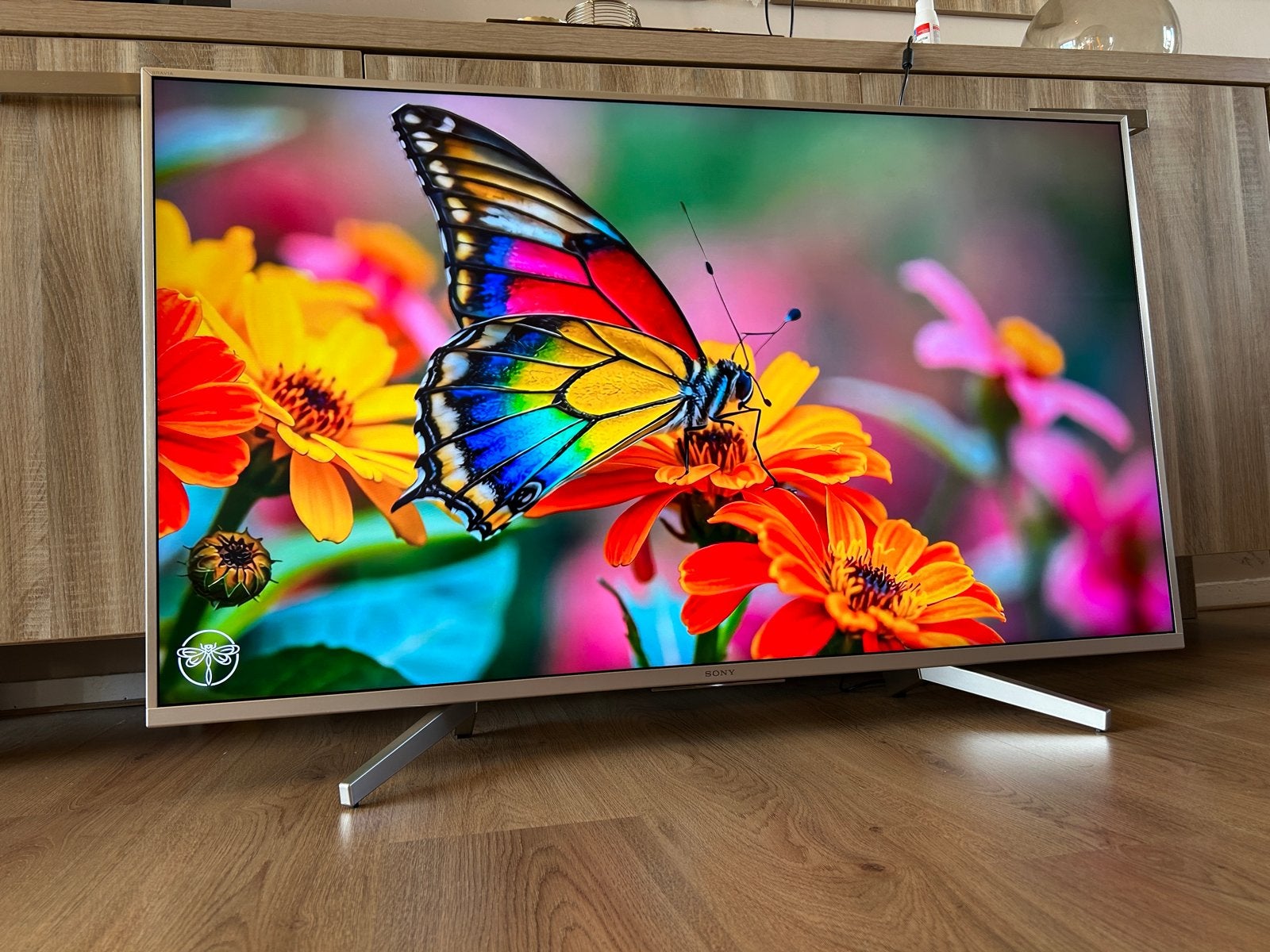 Sony Smart TV 49 inch 4K 100hz, Audio, Tv en Foto, Ophalen, Gebruikt, 50 Hz, 4k (UHD)