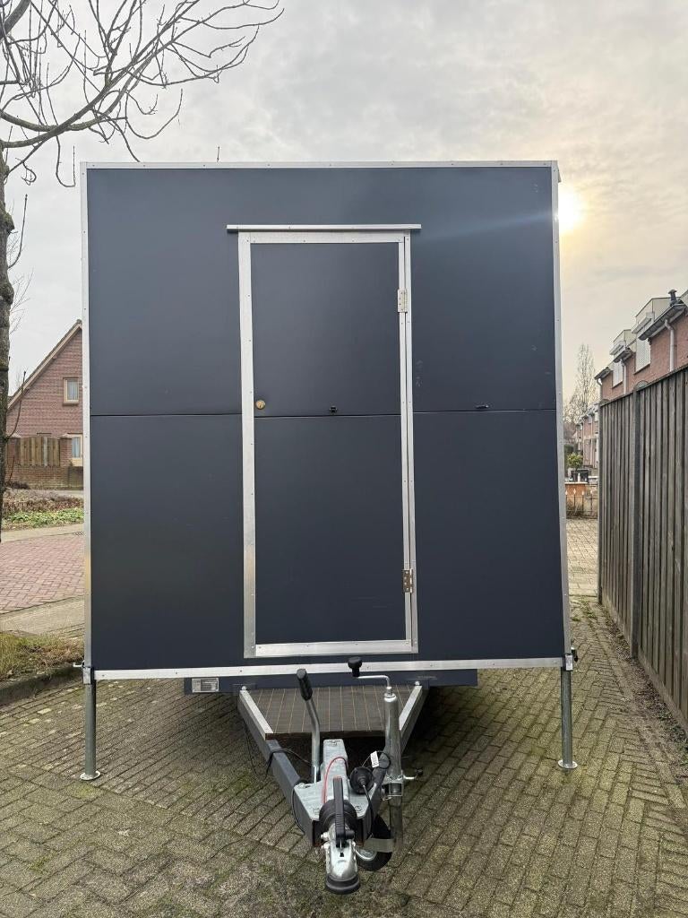 2024 Nette foodtruck, Ophalen, Snacks
