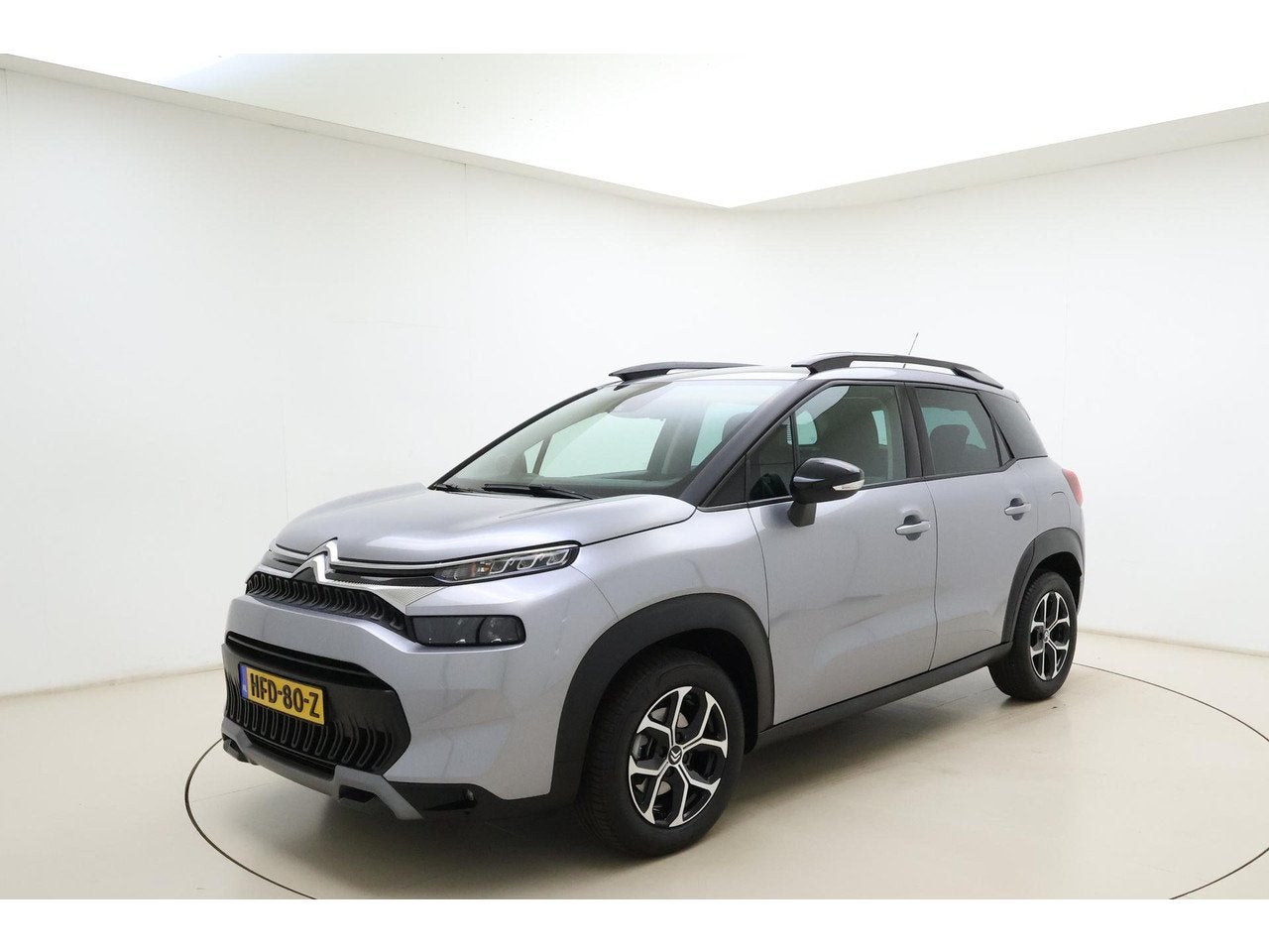 Citroën C3 Aircross 1.2 PureTech Plus | Automaat | Cruise c, Auto's, Automaat, Gebruikt, 1199 cc, Bedrijf