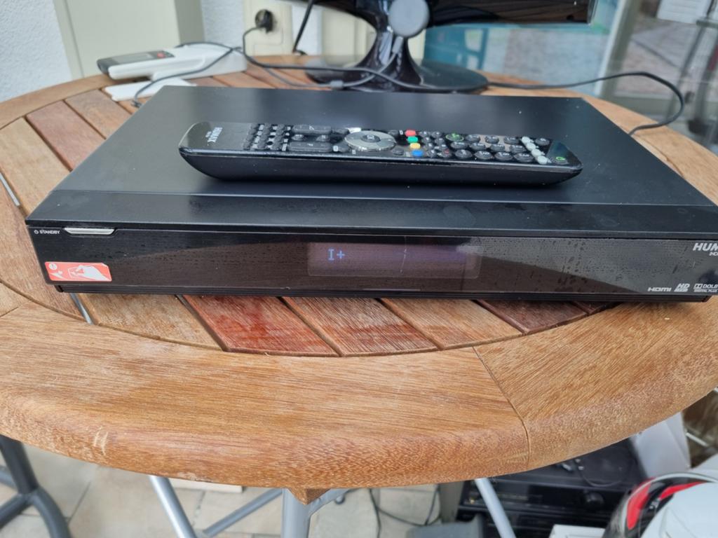 Humax iHDR-5200C Digitale Harddiskrecorder, Ophalen of Verzenden, Gebruikt, Harddiskrecorder