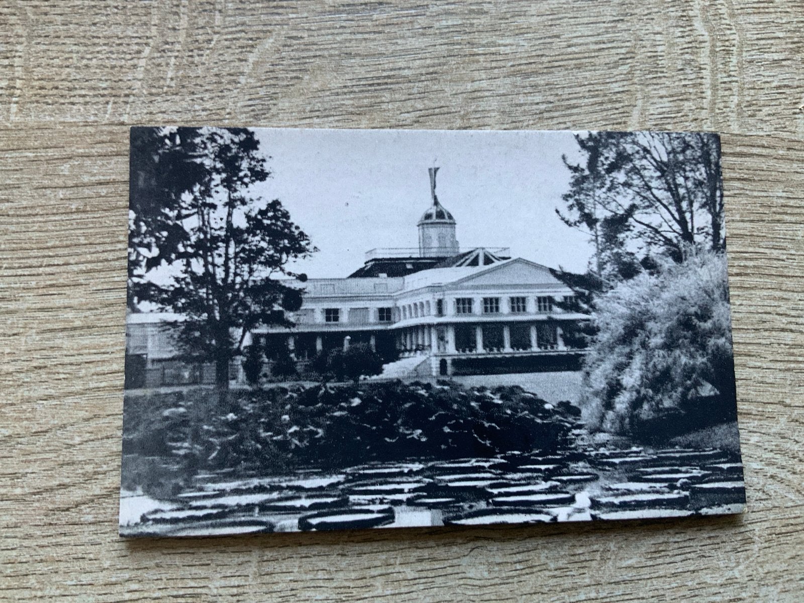 Nederlands-Indië: Paleis te Buitenzorg (Istana Bogor), Ophalen of Verzenden, Voor 1920, Ongelopen, Buiten Europa