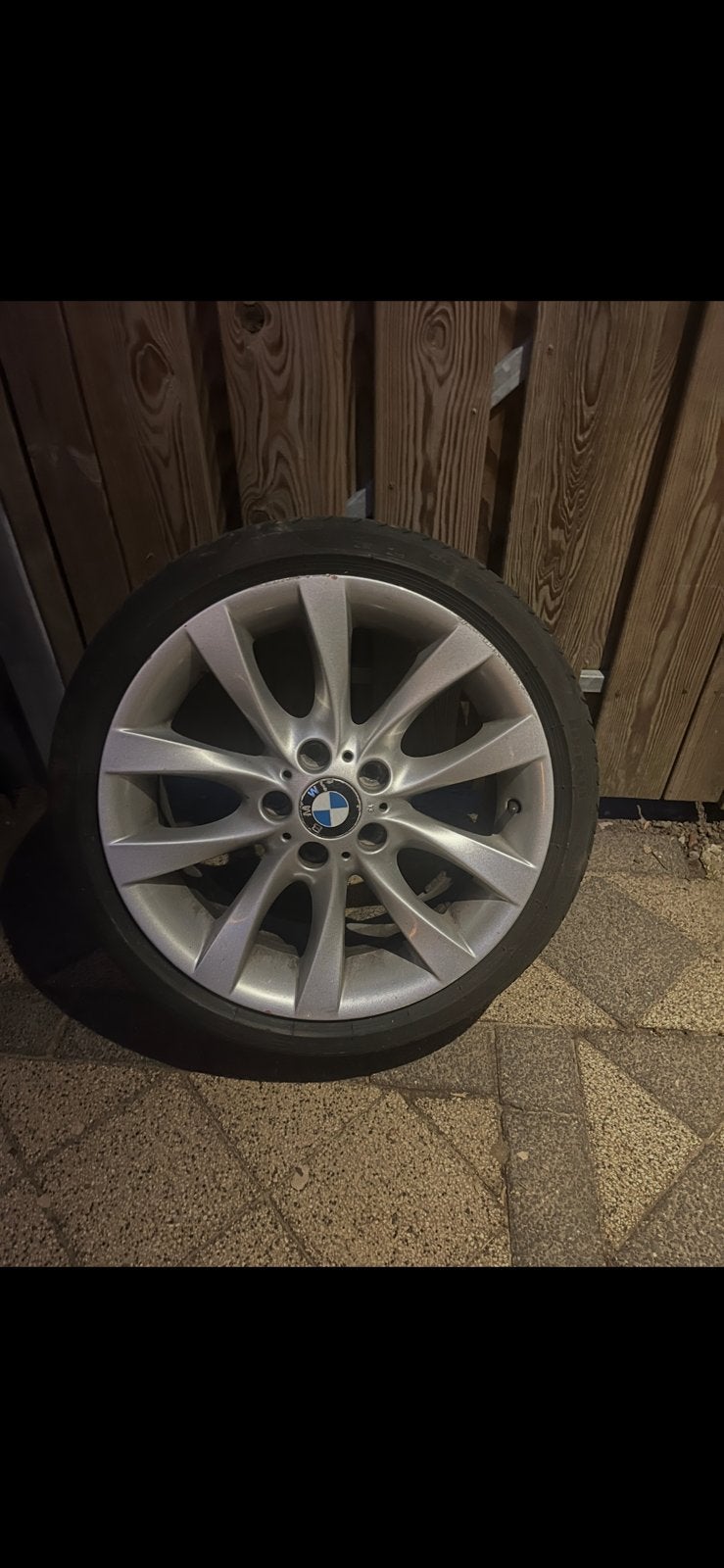 18 inch velgen BMW, Auto-onderdelen, Banden en Velgen, Ophalen, 18 inch, Velg(en), Zomerbanden