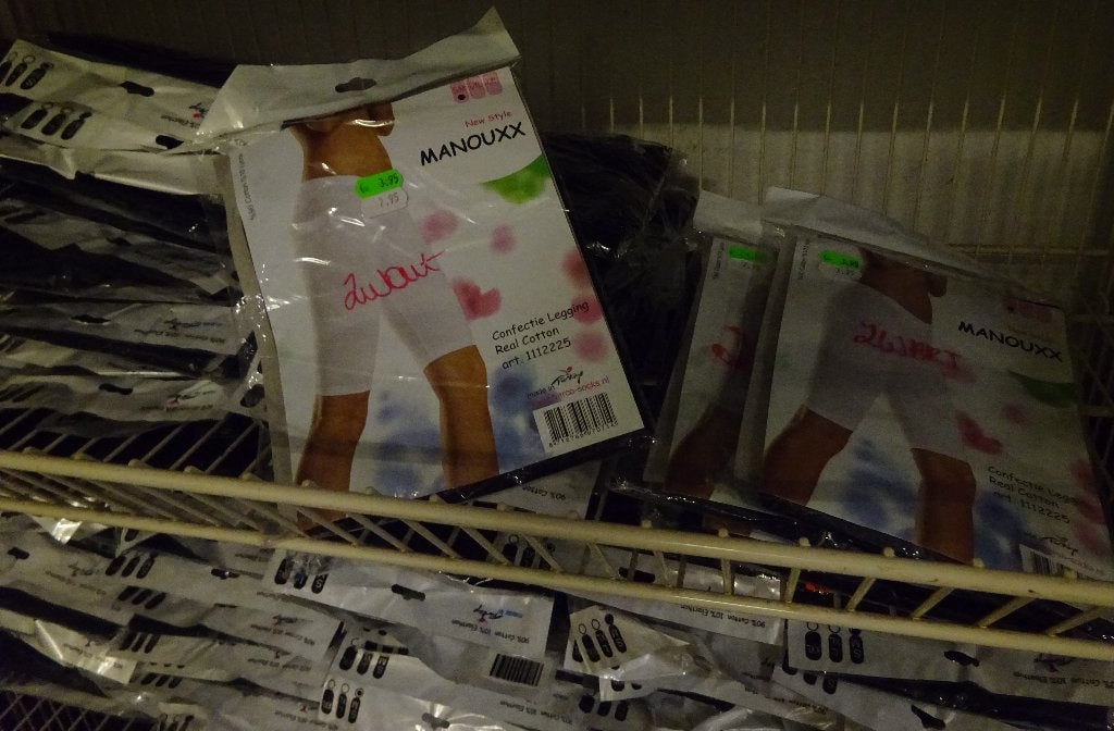 Nieuw Party van 750 X diverse soorten legging voor Dames en, Legging, Overige kleuren, Nieuw, Overige maten