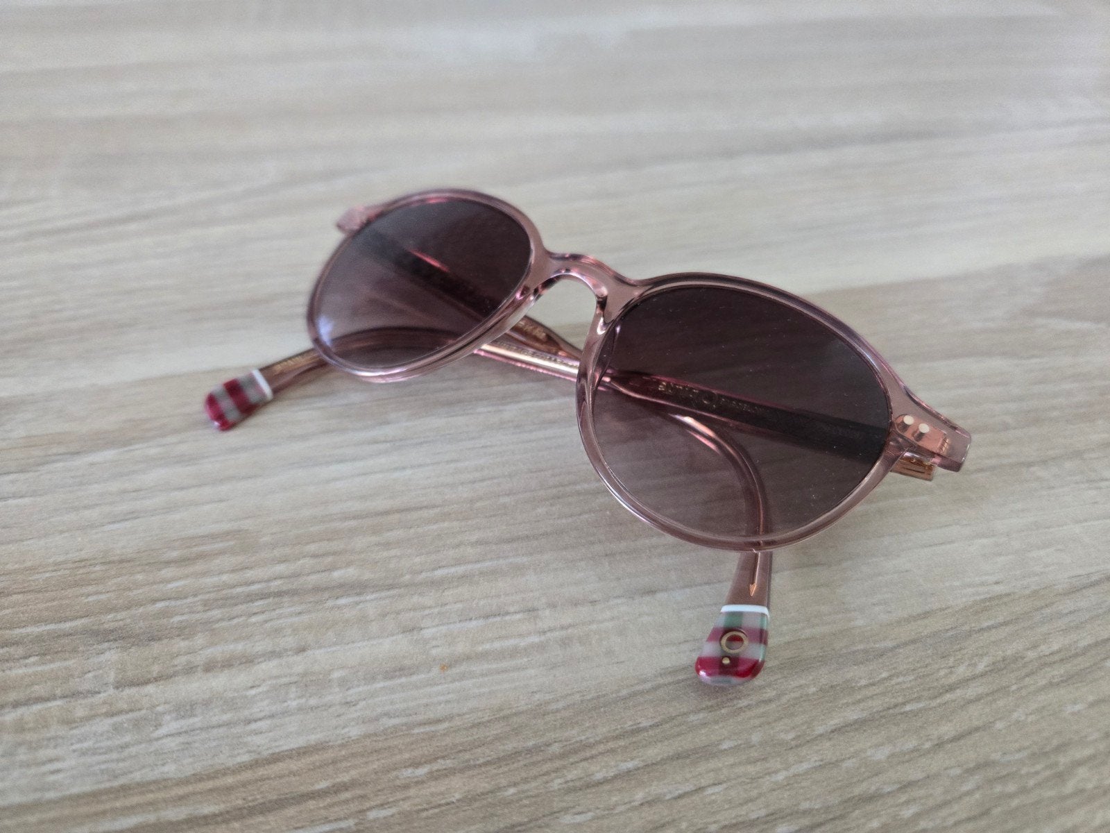 Etnia Barcelona exclusief design montuur, Ophalen of Verzenden, Gebruikt, Bril, Overige merken