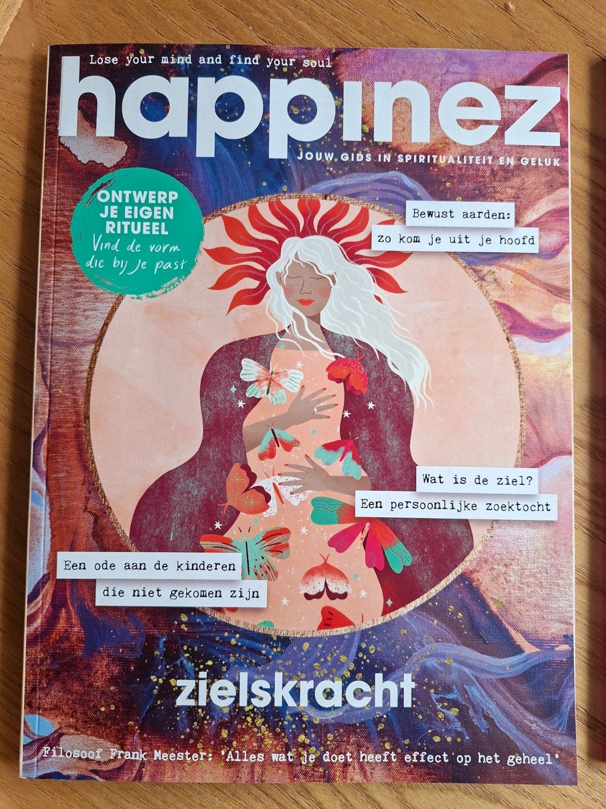 Happinez 8 2026 - Nieuw en Ongelezen, Ophalen, Nieuw