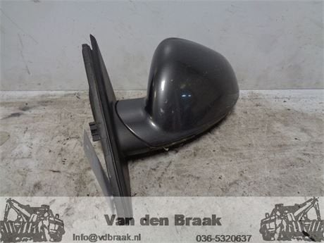 Opel Insignia 5 drs Hatchback 2008-2017 Spiegel links, Auto-onderdelen, Spiegels, Gebruikt, -, Herkomst onderdeel bekend, -