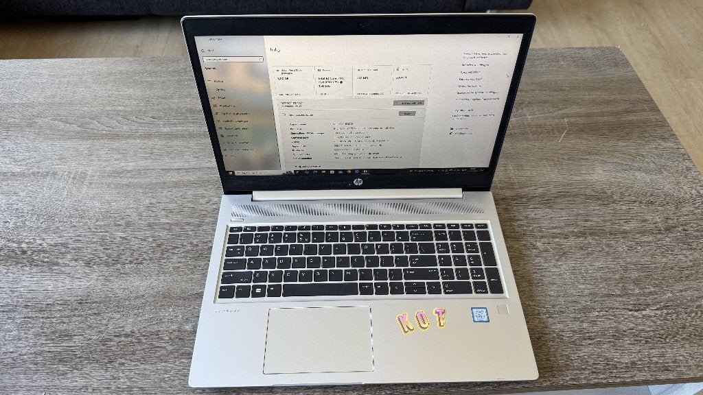 HP ProBook 450 G5 15.6" FHD IPS i5-8250U 8GB RAM 256GB SSD, Computers en Software, Windows Laptops, Ophalen, 256 GB, 2 tot 3 Ghz