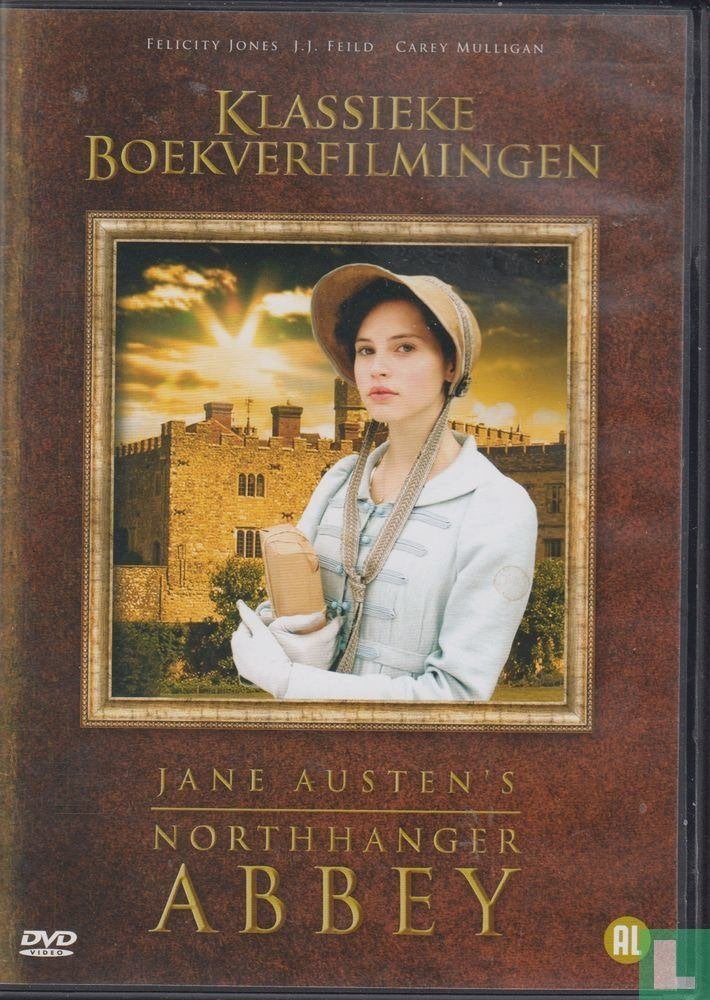 Northanger Abbey (Jon Jones), Nederlands, Ophalen of Verzenden, Zo goed als nieuw, Alle leeftijden