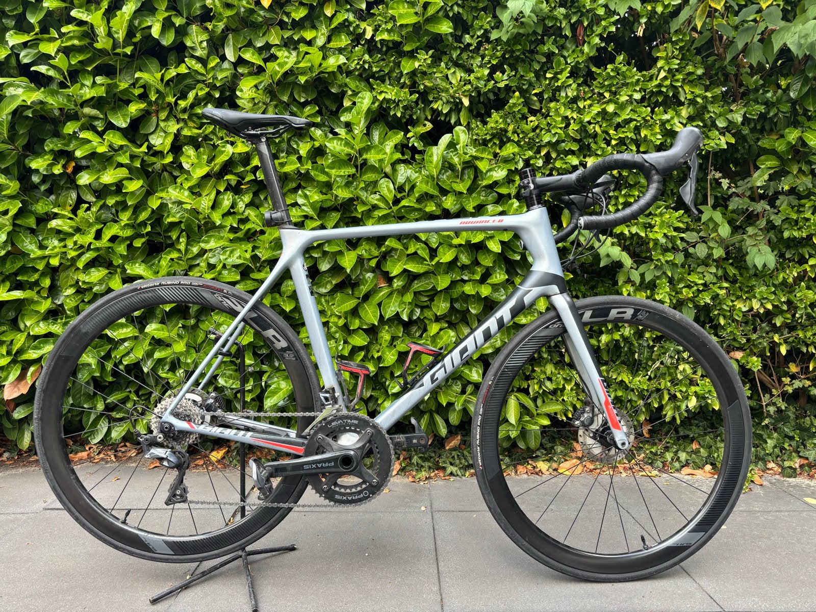 Racefiets Giant TCR Advanced Pro1 Disc (2019), Fietsen en Brommers, Fietsen | Racefietsen, 28 inch, Carbon, Heren, Zo goed als nieuw