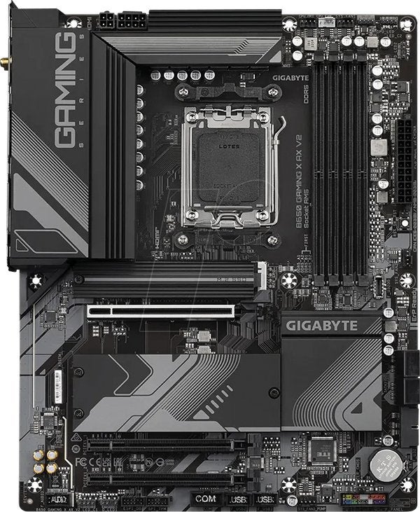GIGABYTE B650 GAMING X V2 Moederbord - Zo goed als nieuw, Computers en Software, Ophalen, Zo goed als nieuw, ATX, DDR5