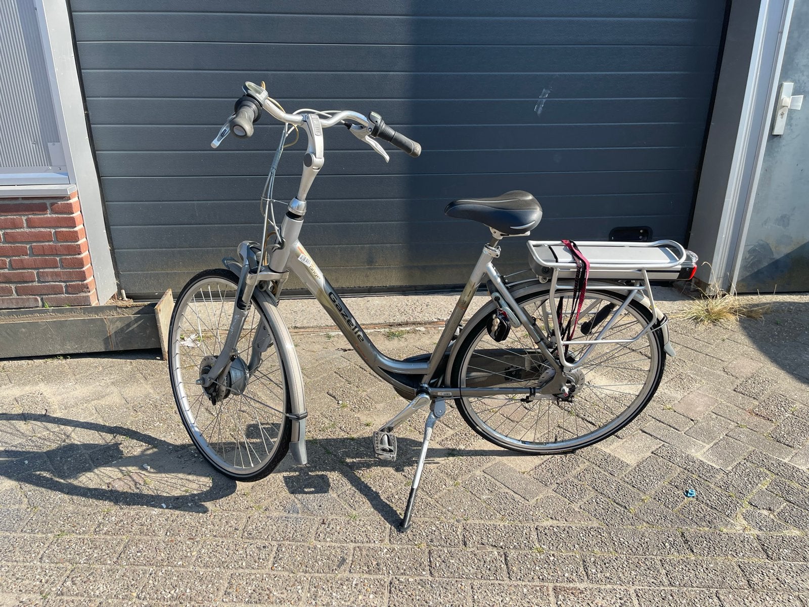 Zeer Nette Gazelle Innergy Elektrische Fiets 53Cm Km3400, Fietsen en Brommers, Elektrische fietsen, Ophalen of Verzenden, Zo goed als nieuw