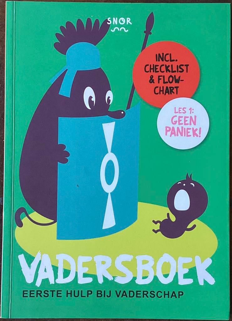 Gerard Janssen - Het vadersboek, Boeken, Overige Boeken, Zo goed als nieuw, Ophalen of Verzenden