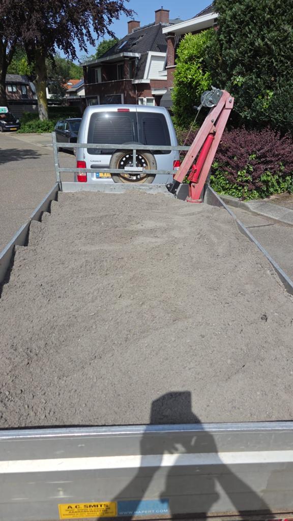 Stabicare, Ophalen, Gebruikt, Overige typen
