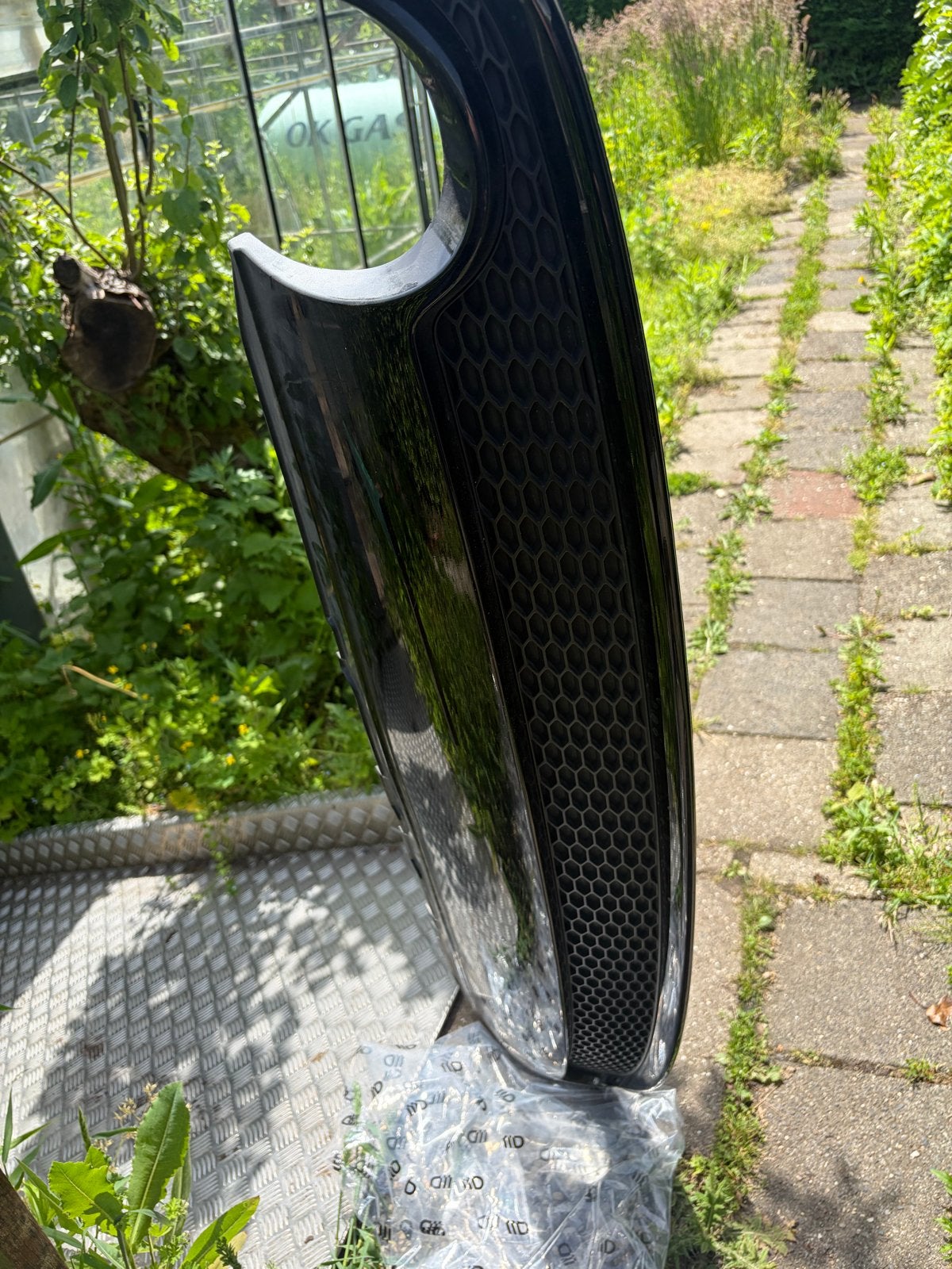 Diffuser OEM Audi A5 B8.5 coupé, Ophalen, Nieuw, Audi, Achter