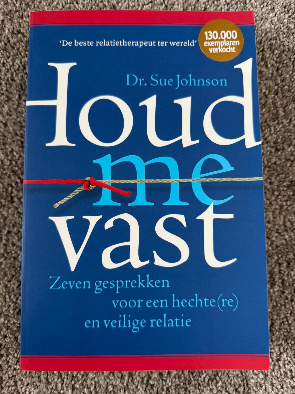 Nieuwstaat - Houd me vast - Dr. Sue Johnson, Boeken, Verzenden, Zo goed als nieuw