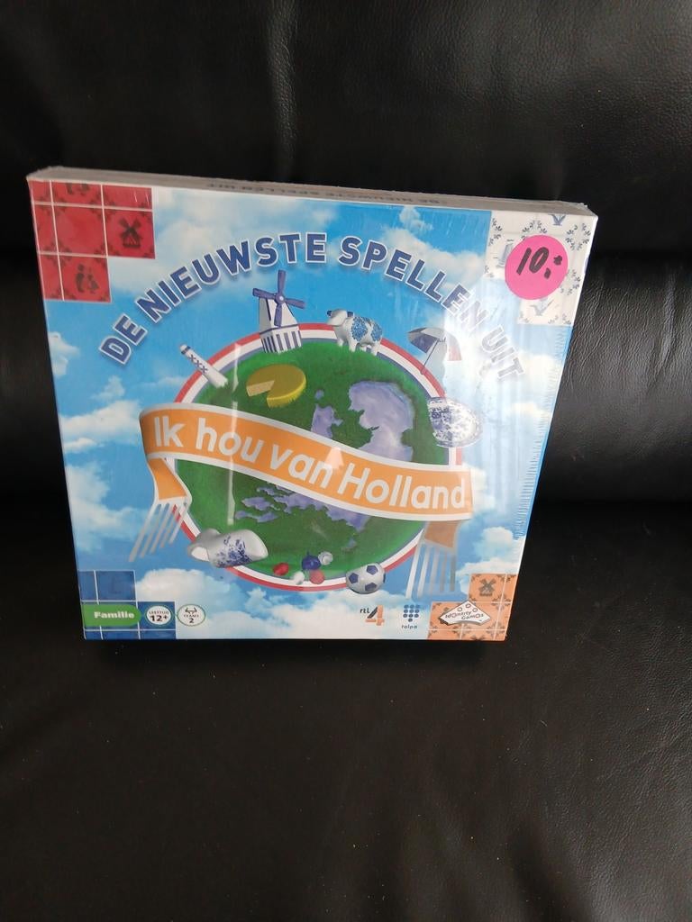 Ik hou van Holland, Ophalen of Verzenden, Nieuw