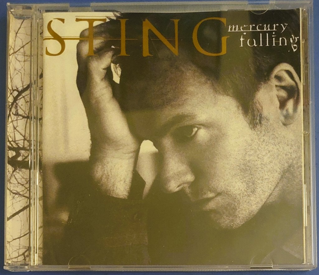 Sting, Ophalen of Verzenden, Gebruikt