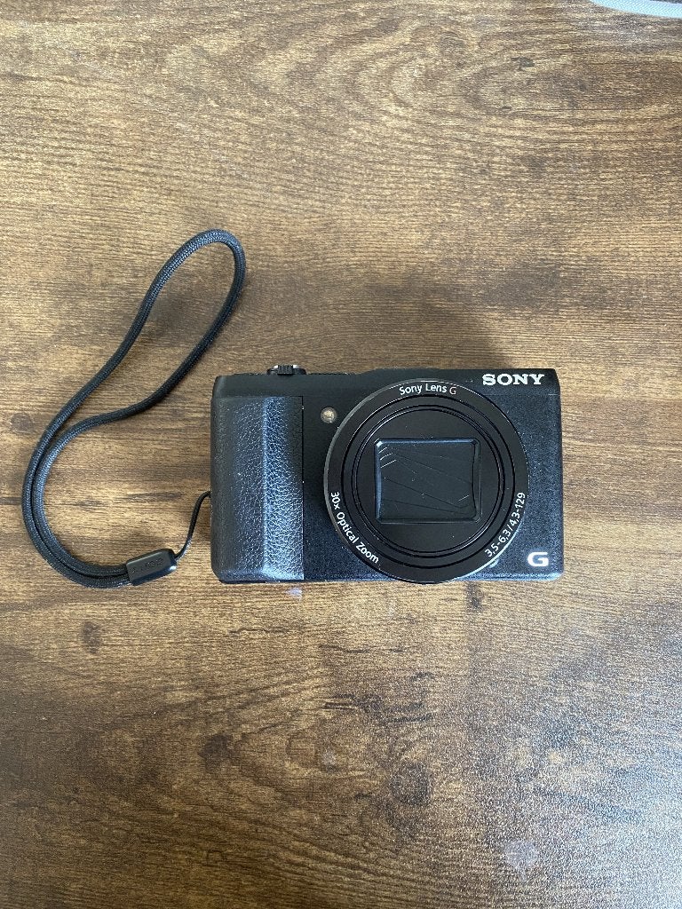 sony dsc-hx60, Ophalen of Verzenden, Gebruikt, Sony, 8 keer of meer