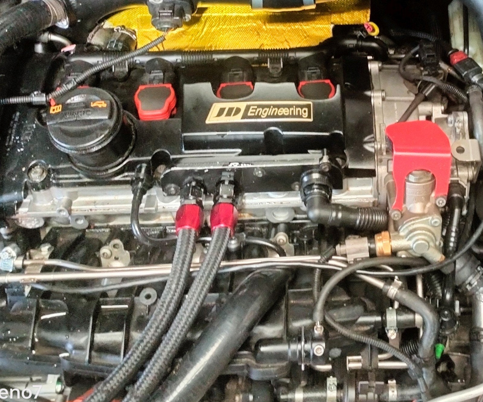 2.0 Tfsi Bwa, Auto-onderdelen, Ophalen of Verzenden, Nieuw, Audi