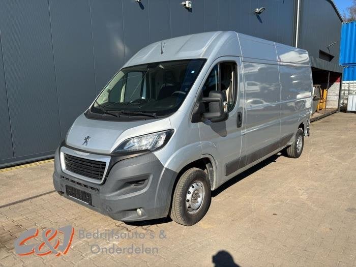 Voorkop compleet van een Peugeot Boxer (611), Gebruikt, -, -, Ophalen of Verzenden