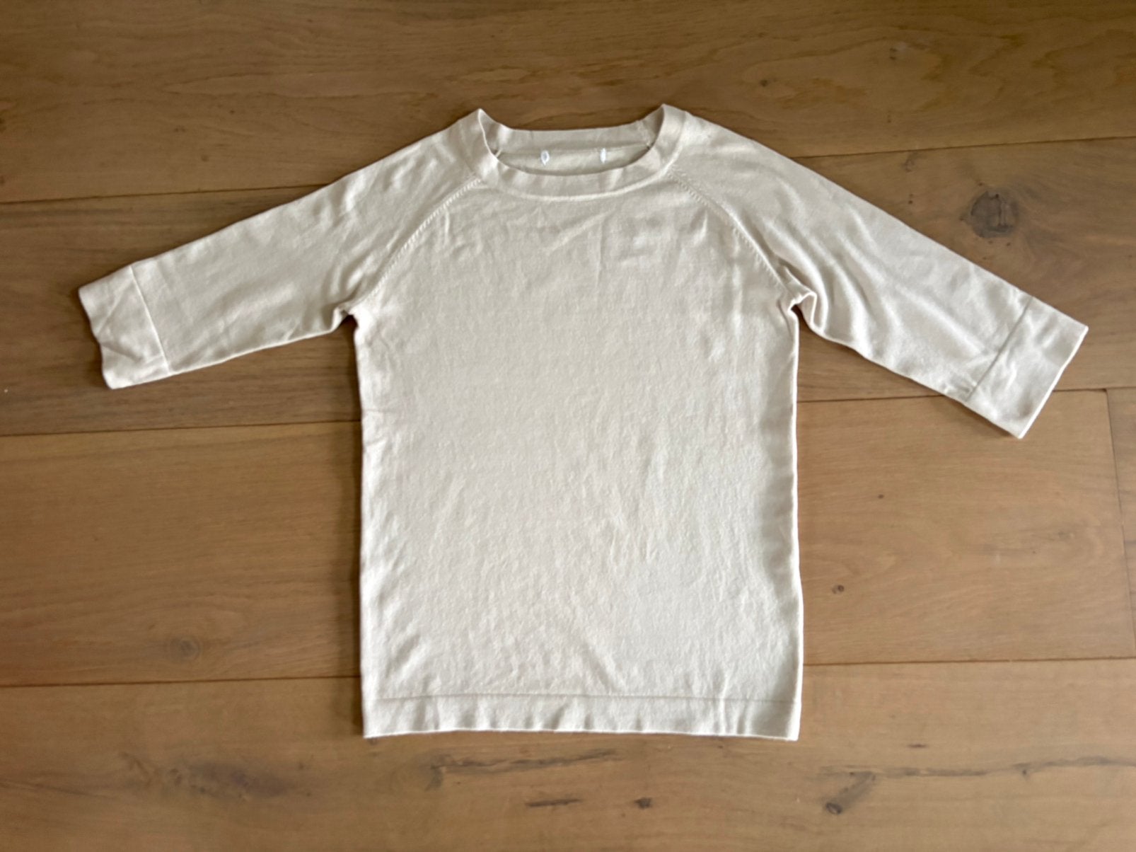 Moscow truitje mt 36, Verzenden, Nieuw, Maat 36 (S), Beige