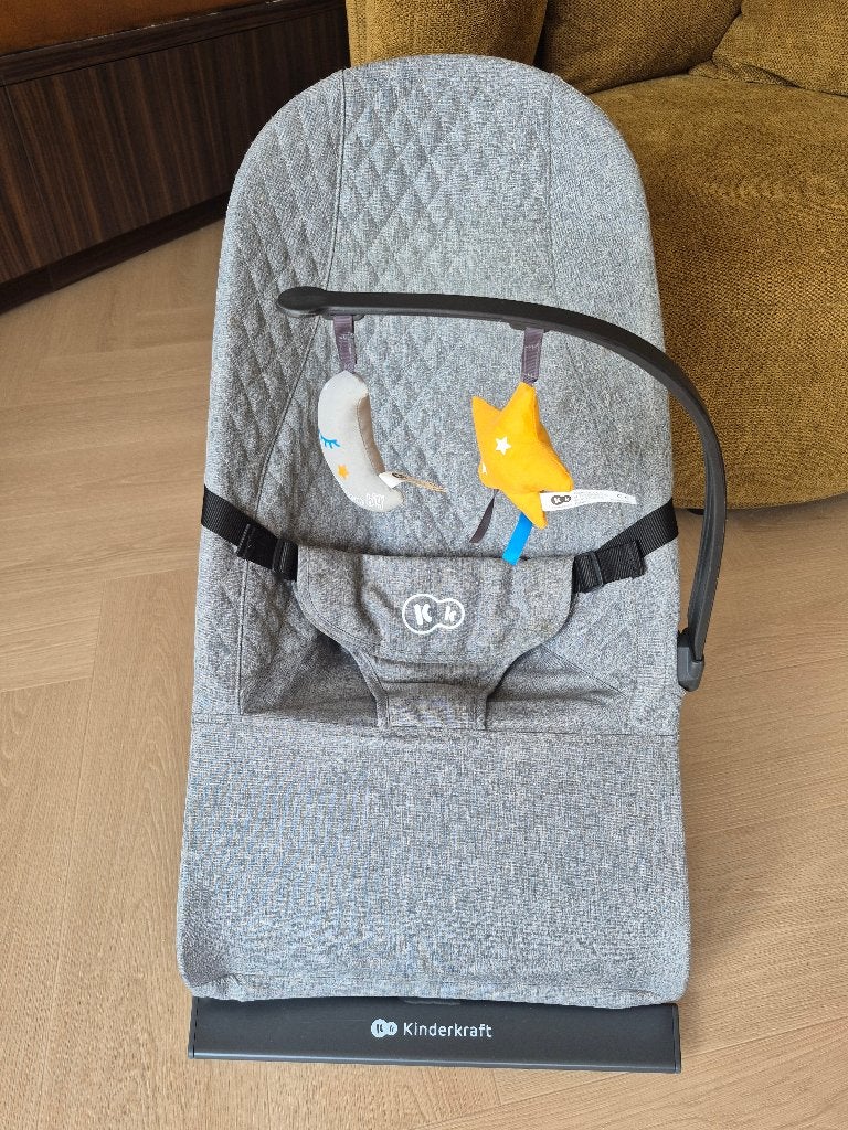 Wipstoel, Kinderen en Baby's, Wipstoeltjes, Wipstoel, Ophalen, Overige merken, Met gordel(s) of riempje(s)
