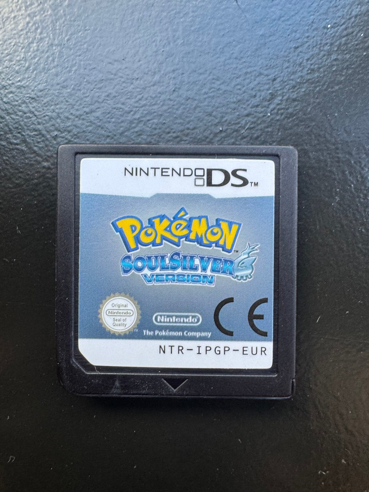 Pokemon soulsilver, Spelcomputers en Games, Verzenden, 1 speler, Zo goed als nieuw, Role Playing Game (Rpg)