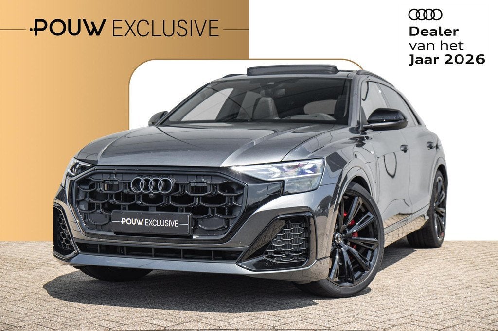 Audi Q8 60 TFSIe 490pk quattro Pro Line S Competition | 23"