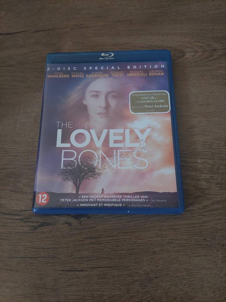 The lovely bones, Ophalen of Verzenden, Zo goed als nieuw