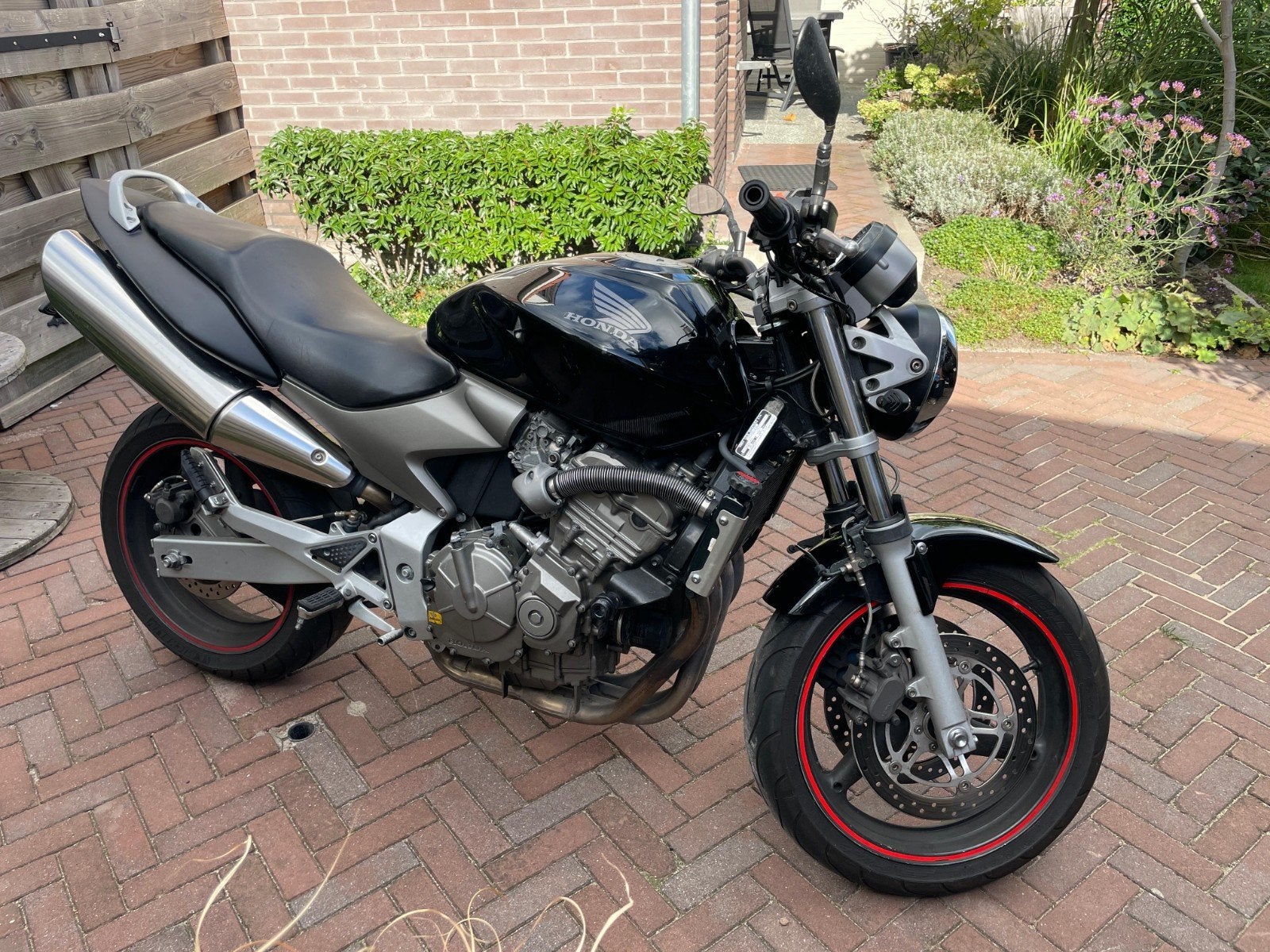 Honda CB 600 Hornet