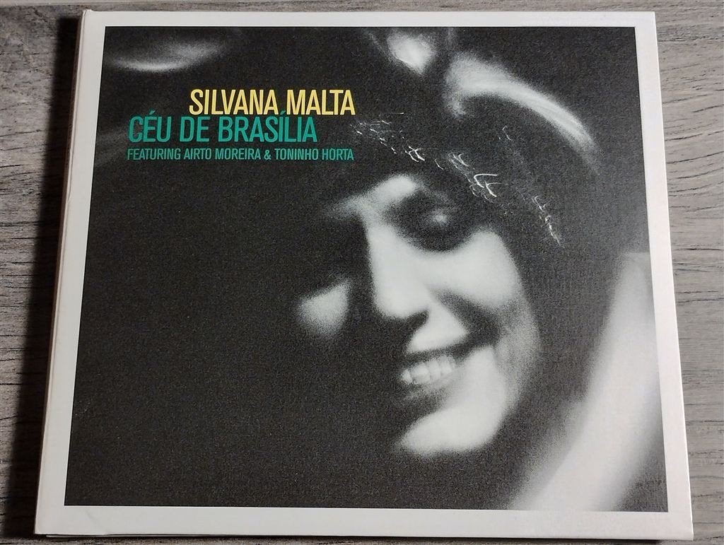 Silvana Malta ‎- Céu De Brasilía, Ophalen of Verzenden, Zo goed als nieuw, Jazz