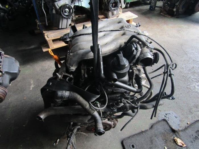 Motor van een Volkswagen Beetle, Gebruikt, -, -, -